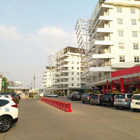 High Livin Apartment Pasteur Bandung Exterior foto