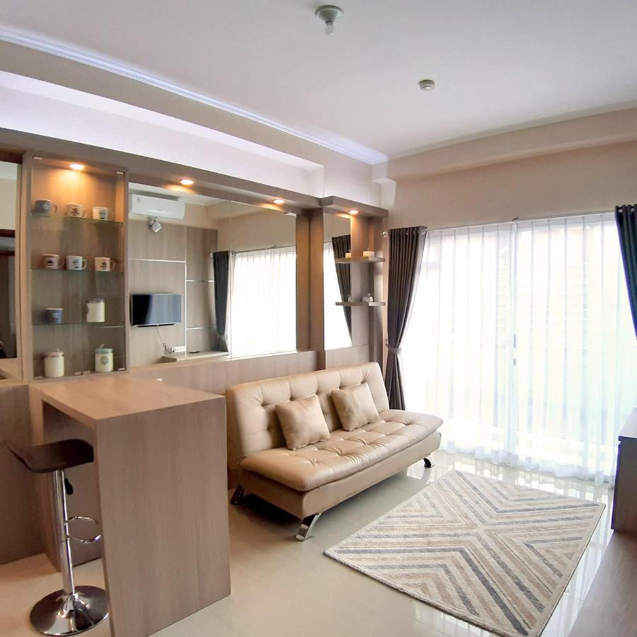 High Livin Apartment Pasteur Bandung Exterior foto