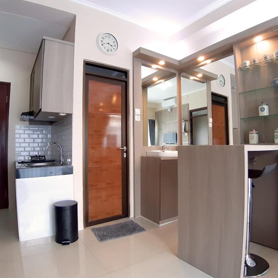 High Livin Apartment Pasteur Bandung Exterior foto