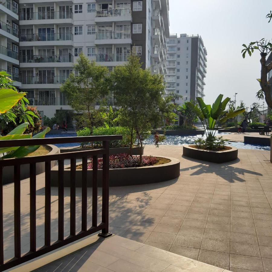 High Livin Apartment Pasteur Bandung Exterior foto