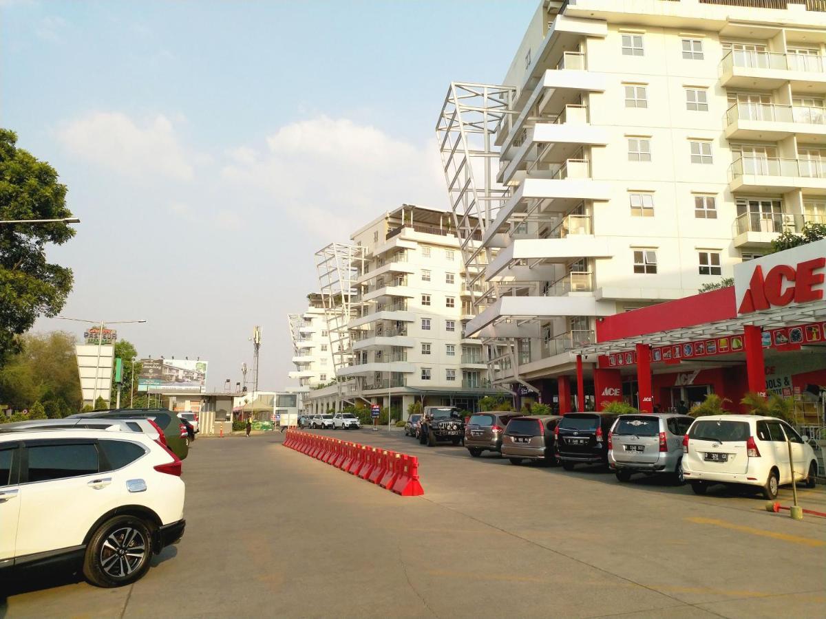 High Livin Apartment Pasteur Bandung Exterior foto